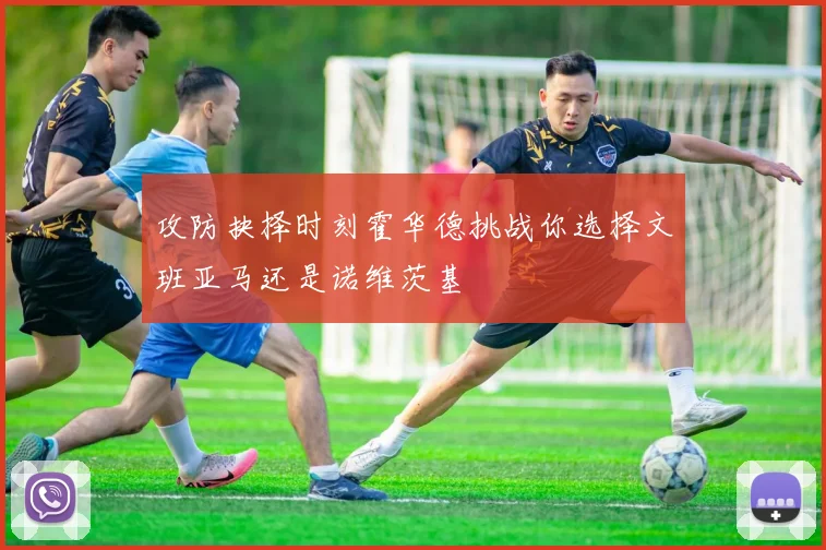 攻防抉择时刻霍华德挑战你选择文班亚马还是诺维茨基